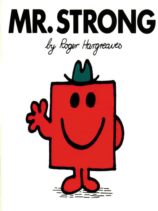 Title details for Mr. Strong by Roger Hargreaves - Available